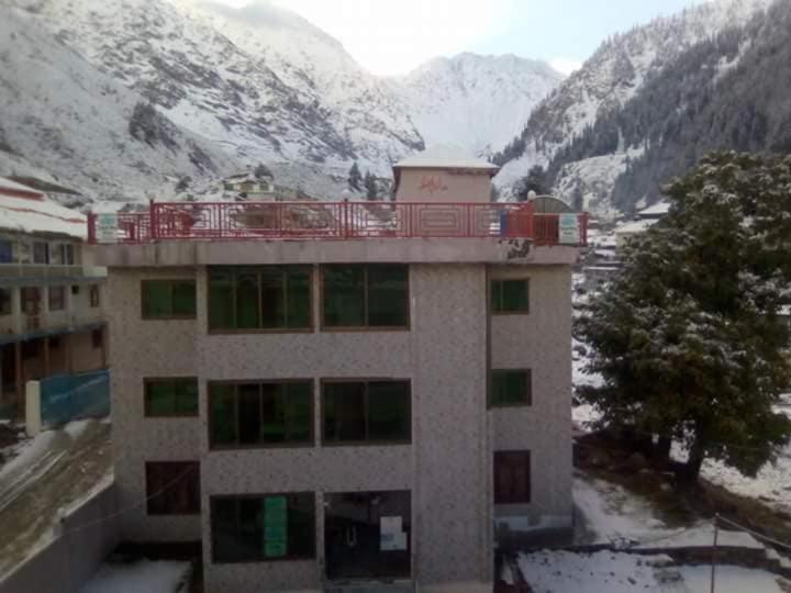 Cloud Way Hotel Naran Eksteriør bilde