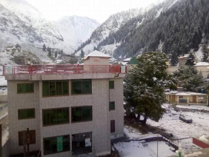 Cloud Way Hotel Naran Eksteriør bilde