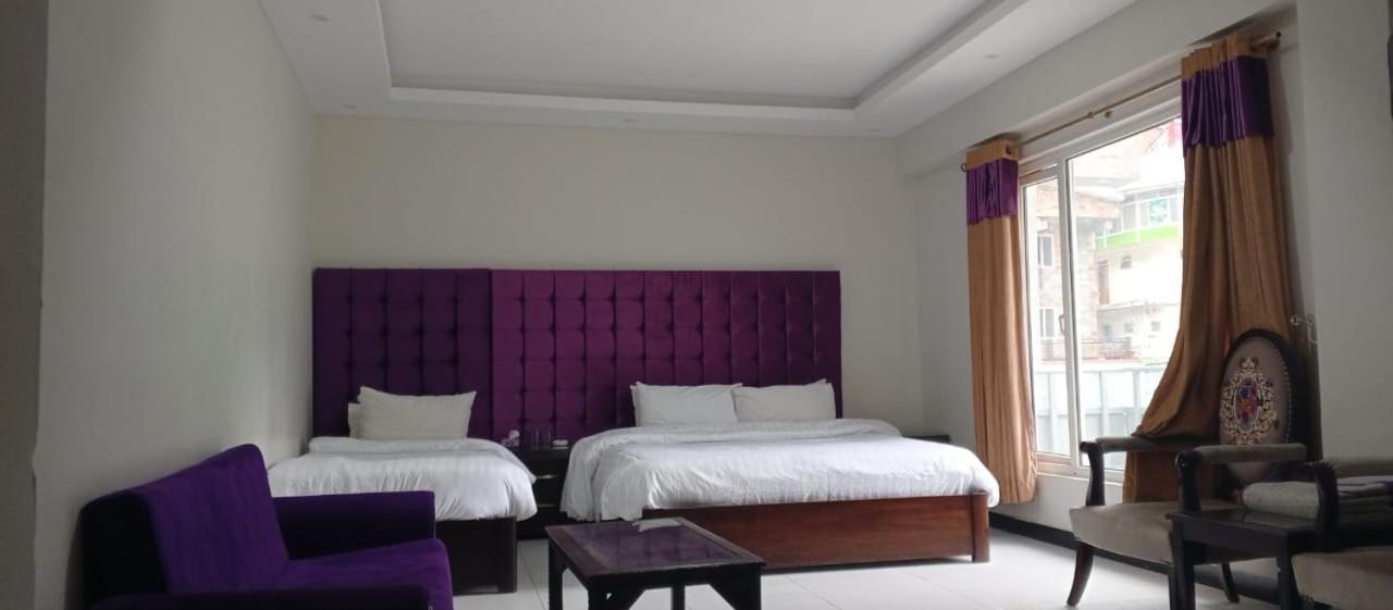 Cloud Way Hotel Naran Eksteriør bilde